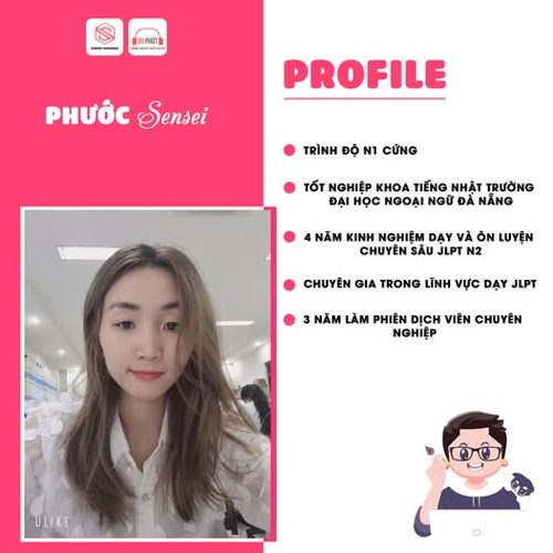 Phước Sensei